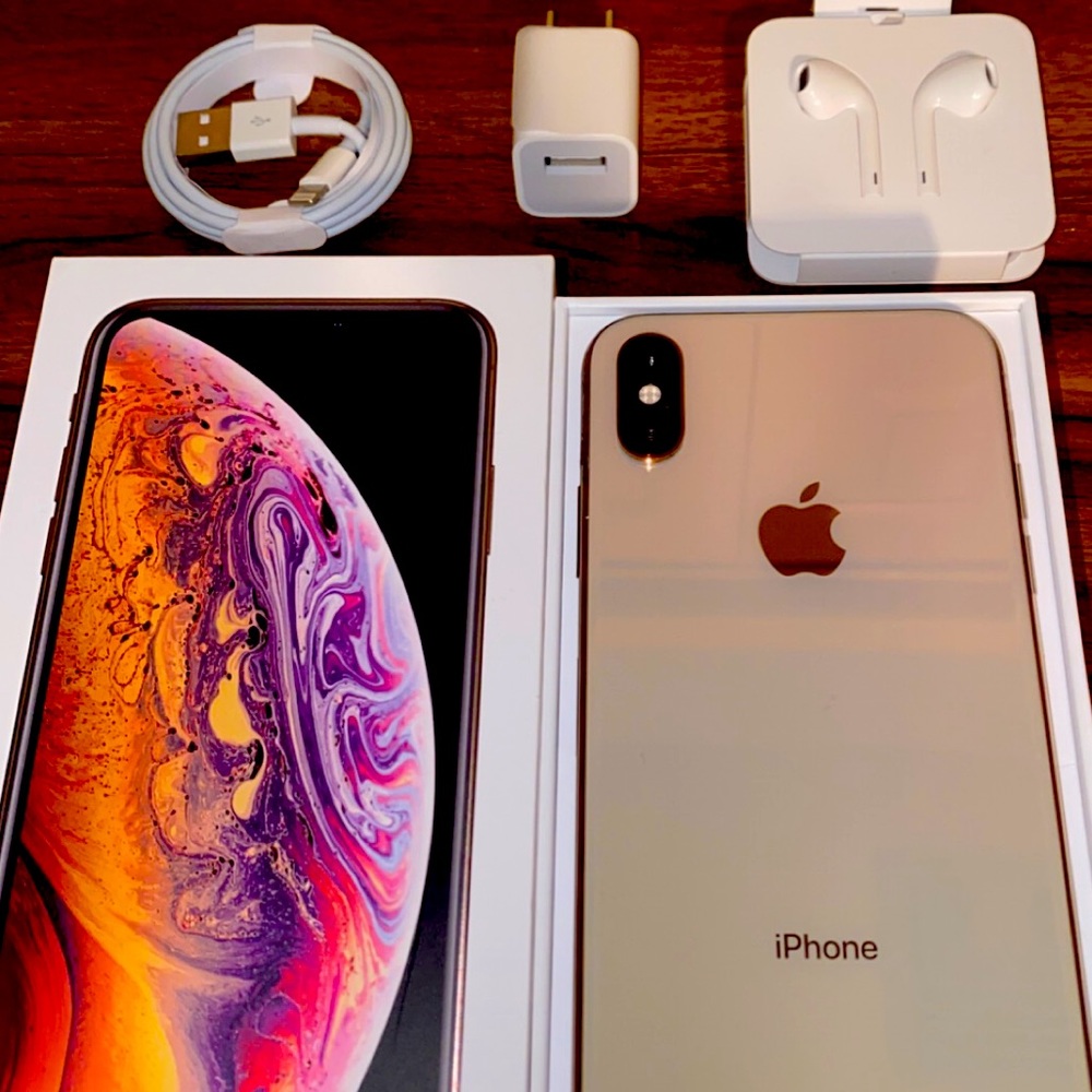 IPhone XS 64GB Unlocked